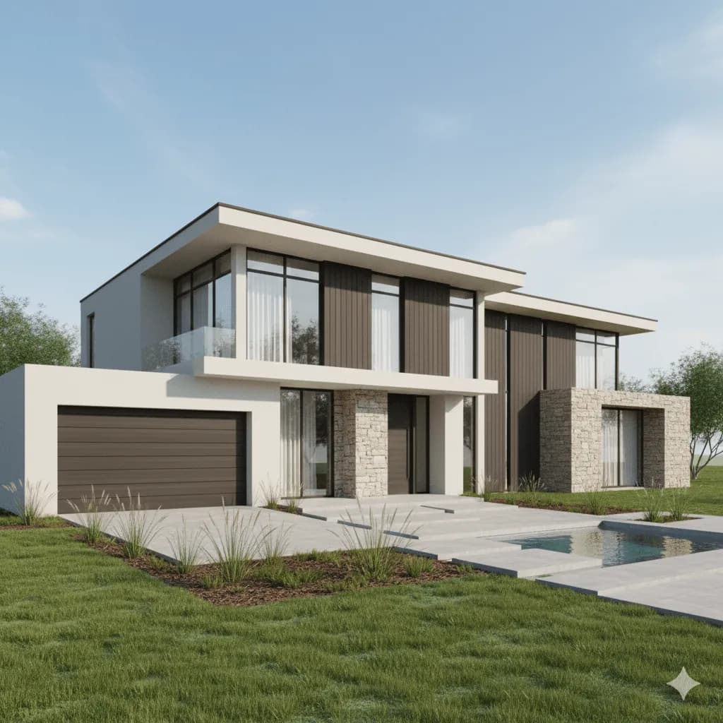 3D Architectural Rendering