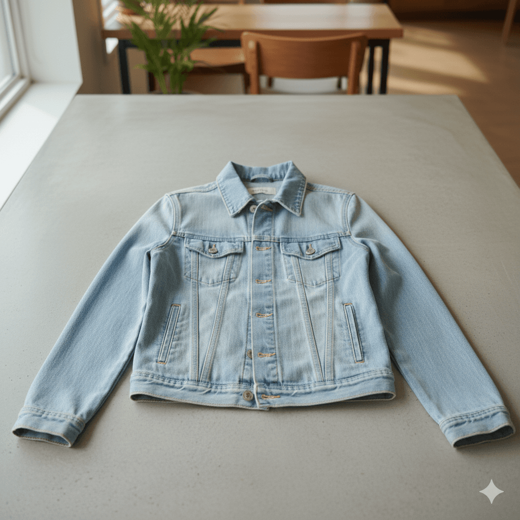 AI Clothes Changer Garment